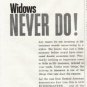 1961 General American Life Insurance Ad "Wives sometimes object"