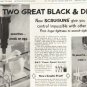 1956 Black & Decker Ad "Fall Tool Specials"
