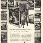 1948 Britain Tourism Ad "Come to Britain"