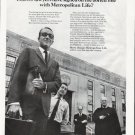 1965 Metropolitan Life Insurance Ad "50,000 lawyers"