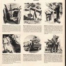 1948 Union Oil Company Ad "production has increased"