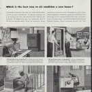 1958 Carrier Air Conditioner Ad "Which is the best way"