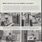 1958 Carrier Air Conditioner Ad "Which is the best way"