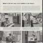1958 Carrier Air Conditioner Ad "Which is the best way"