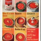1965 Campbell's Soup Ad "Ham it up"