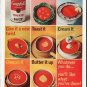 1965 Campbell's Soup Ad "Ham it up"