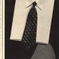 1948 Jayson Shirts Ad "The Nation Says"