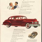 1948 Nash 600 Ad "Nash owners" ~ (model year 1948)