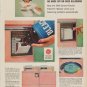 1960 General Electric Ad "Filter-Flo Washer"