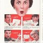 1958 Scotch Brand Tape Ad "Who's got"