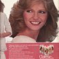 1980 Clairesse by Clairol Ad "Go lighter"