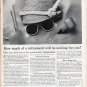 1961 Members New York Stock Exchange Ad "retirement"
