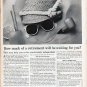1961 Members New York Stock Exchange Ad "retirement"