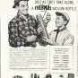 1958 Thermos Ad "Good fishermen"