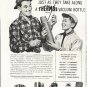 1958 Thermos Ad "Good fishermen"