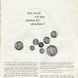 1958 Electric Light and Power Companies Ad "paying for socialism"