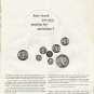 1958 Electric Light and Power Companies Ad "paying for socialism"