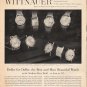 1963 Longines-Wittnauer Watch Ad "Dollar for Dollar"