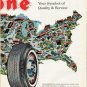 1965 Firestone Tires Ad "Your Symbol"