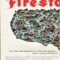 1965 Firestone Tires Ad "Your Symbol"