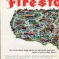 1965 Firestone Tires Ad "Your Symbol"