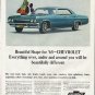 1965 Chevrolet Impala Ad "Beautiful Shape" ~ (model year 1965)