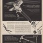 1960 True Temper Tools Ad "Do More"