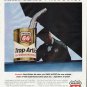 1965 Phillips 66 Ad "First-Class Products"