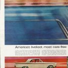 1963 Ford Ad "now going on" ~ (model year 1963)