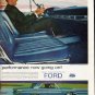 1963 Ford Ad "now going on" ~ (model year 1963)