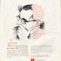 1961 Mead Johnson Laboratories Ad "I can't tell this"
