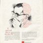 1961 Mead Johnson Laboratories Ad "I can't tell this"