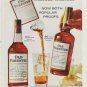 1960 Old Forester Whisky Ad "Both Popular Proofs"