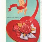 1958 Page & Shaw Ad "Valentine's Day"