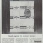 1965 Hammermill Bond Ad "the moisture menace"
