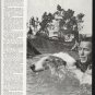 1964 The saga of Lassie Article ~ by Vernon Scott