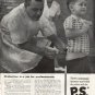 1961 Aetna Casualty Ad "job for professionals"