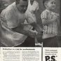 1961 Aetna Casualty Ad "job for professionals"