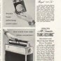 1958 Zenith Ad "All-Transistor Radios"