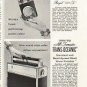 1958 Zenith Ad "All-Transistor Radios"