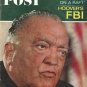 1965 Saturday Evening Post Cover Page "Hoover" ~ September 25, 1965