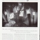 1963 Longines-Wittnauer Watch Ad "in the splendor"