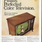1965 General Electric TV Ad "Perfected"