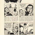 1948 Phillips' Milk of Magnesia Ad "the little lamb"