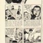 1948 Phillips' Milk of Magnesia Ad "the little lamb"