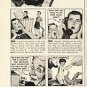 1948 Phillips' Milk of Magnesia Ad "the little lamb"