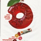 1965 Life Savers Ad "Apple?"