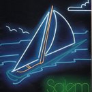 1980 Salem Lights Ad "Lively"