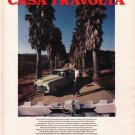 1980 John Travolta Article "Casa Travolta"