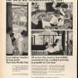1965 American Gas Association Ad "the best air-conditioning"